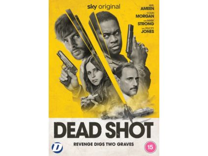 2116380 dead shot dvd