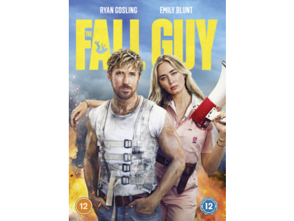 The Fall Guy DVD