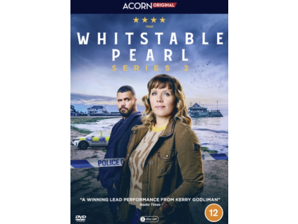 Whitstable Pearl Series 2 DVD