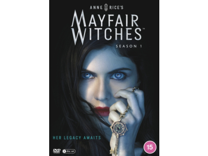 Mayfair Witches Season 1 DVD