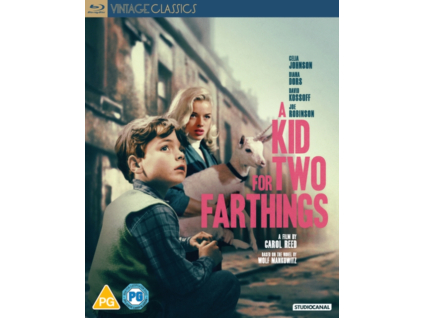 A Kid For Two Farthings Blu-Ray