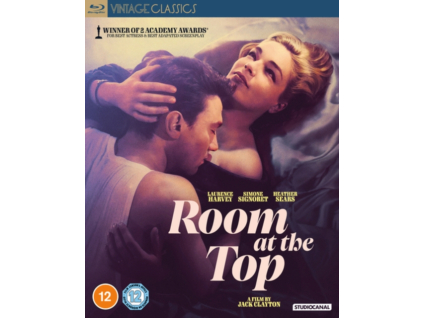 Room At The Top Blu-Ray