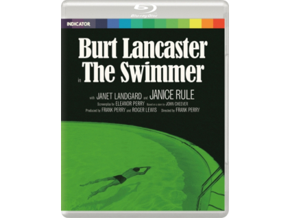 The Swimmer Blu-Ray