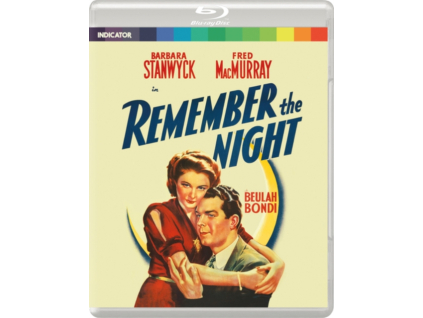 Remember The Night Blu-Ray