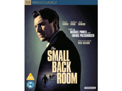 The Small Back Room Blu-Ray