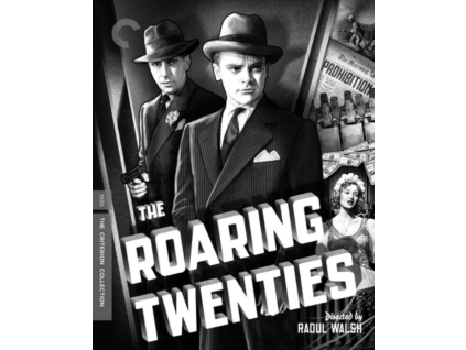 The Roaring Twenties Blu-Ray