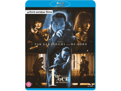 One Percenter Blu-Ray