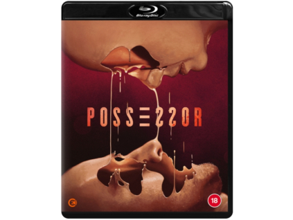 Possessor Blu-Ray