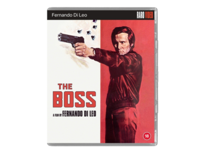 The Boss Limited Edition Blu-Ray