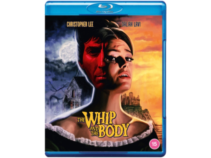 The Whip And The Body Blu-Ray