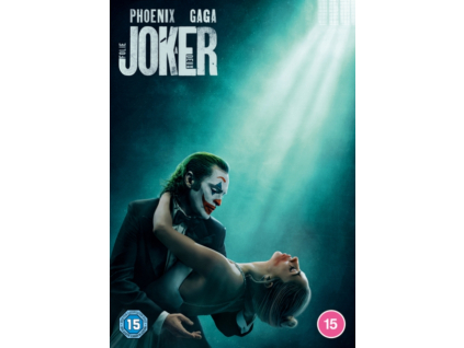 Joker 2 - Folie A Deux DVD