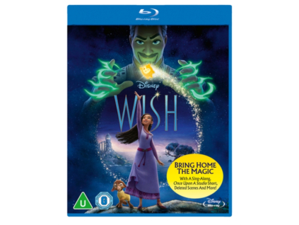 Wish Blu-Ray