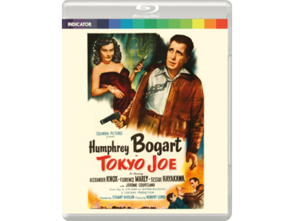 Tokyo Joe Blu-Ray