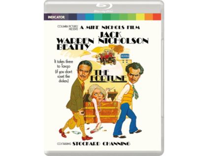 2116665 the fortune blu ray