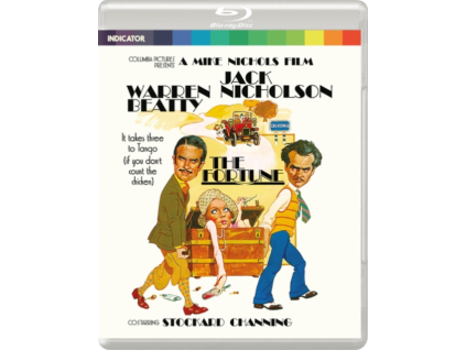 The Fortune Blu-Ray