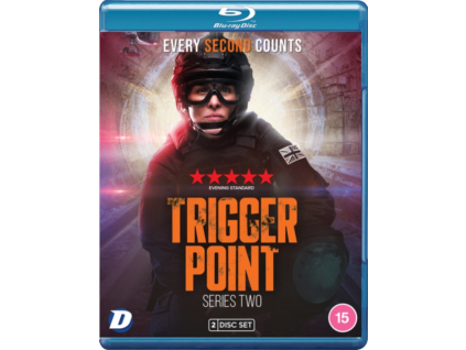 Trigger Point Series 2 Blu-Ray