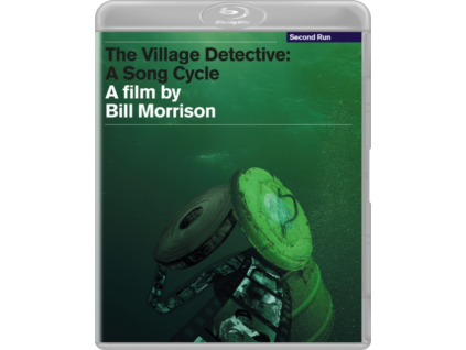 The Village Detective - A Song Cycle Blu-Ray