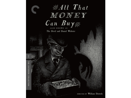 All That Money Can Buy (Aka The Devil and Daniel Webster) Blu-Ray