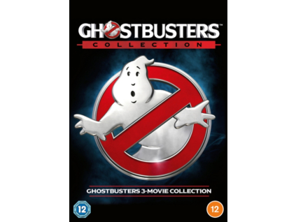 Ghostbusters / Ghostbusters II / Ghostbusters - Answer The Call DVD