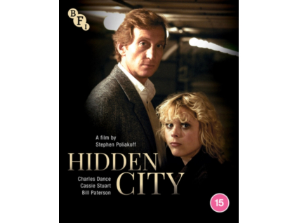 Hidden City Blu-Ray
