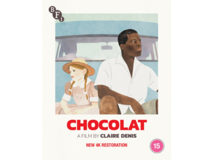 Chocolat Blu-Ray