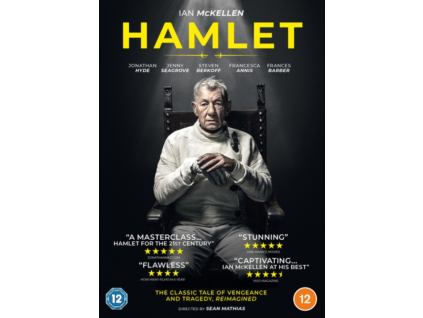 Hamlet (2024) DVD