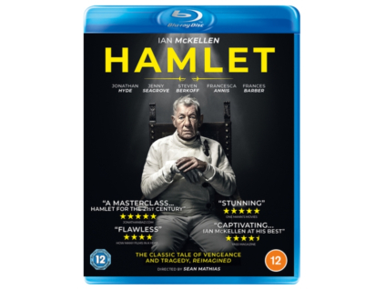 Hamlet (2024) Blu-Ray