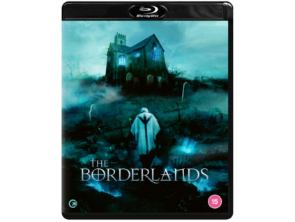 The Borderlands (aka Final Prayer) Blu-Ray