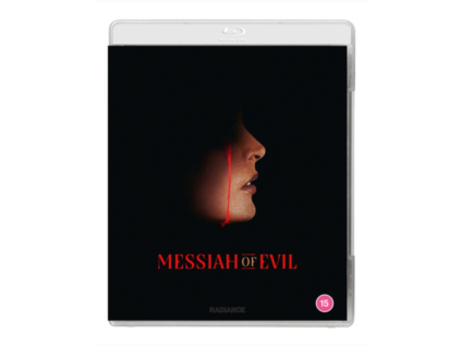 Messiah Of Evil Blu-Ray