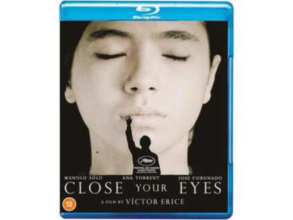 Close Your Eyes Blu-Ray