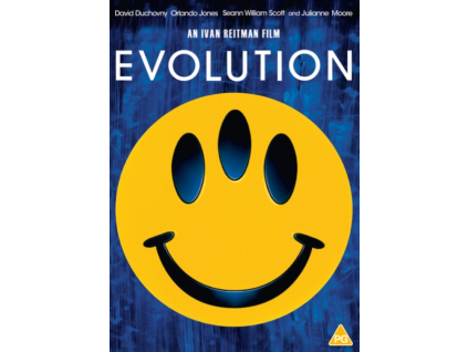 Evolution DVD