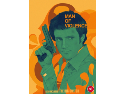 Man Of Violence / The Big Switch DVD