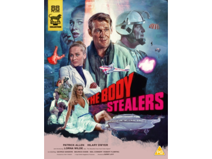 The Body Stealers Blu-Ray