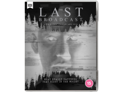 The Last Broadcast Blu-Ray