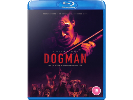 DogMan Blu-Ray