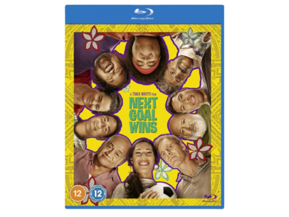 Next Goal Wins (2023) Blu-Ray