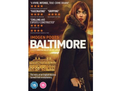 2116833 baltimore dvd
