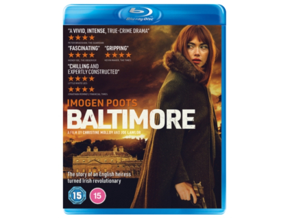 Baltimore Blu-Ray