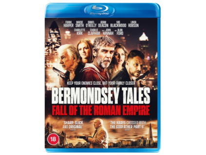 Bermondsey Tales - Fall Of The Roman Empire Blu-Ray