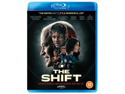 The Shift Blu-Ray