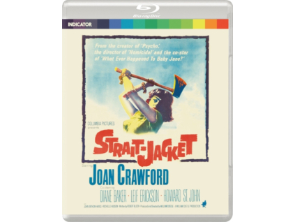 Strait-Jacket Blu-Ray