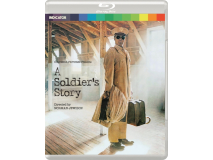 A Soldiers Story Blu-Ray