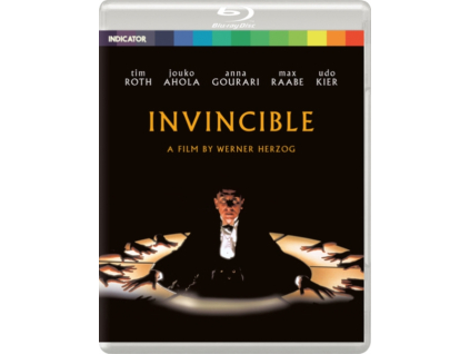 Invincible Blu-Ray