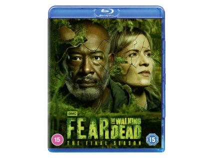 Fear The Walking Dead Season 8 Blu-Ray
