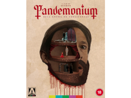 Pandemonium Limited Edition Blu-Ray
