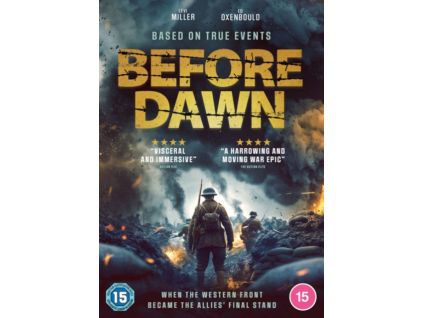 2116947 before dawn dvd