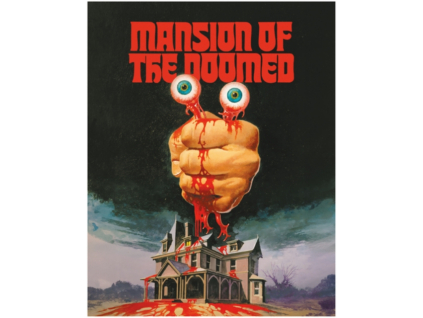 Mansion Of The Doomed Blu-Ray