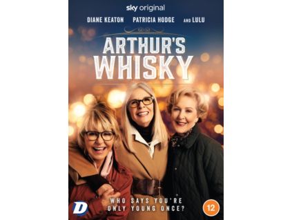 2116989 arthurs whisky dvd
