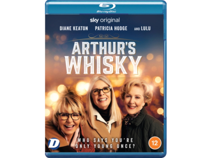 Arthurs Whisky Blu-Ray