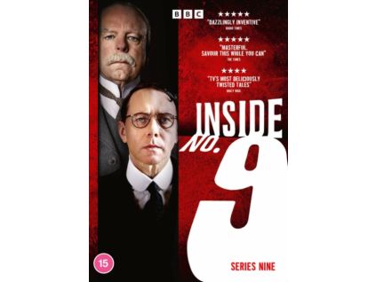 2116995 inside no 9 series 9 dvd